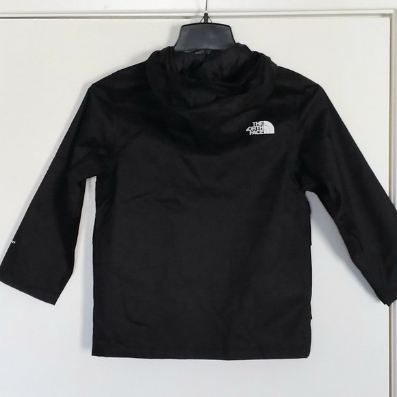 🆕The North Face Youth Mix-N-Match Triclimate Shell Jacket, XS (6) - TNF Black - Picture 7 of 14
